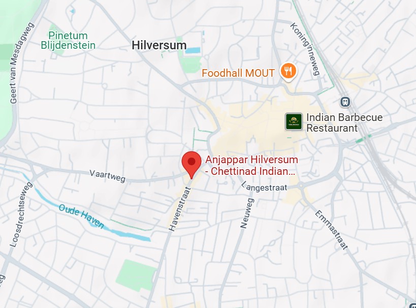 Anjappar Hilversum
